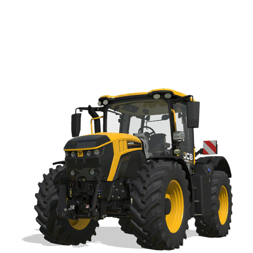 JCB Fastrac 4000 ICON - Thumbnail 1