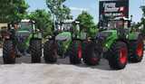 Fendt 1000 Vario Series Mod Thumbnail