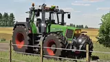 Fendt Favorit 900 Vario Series Mod Thumbnail