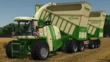 Krone Big X 1100 Cargo & Cargo Trailer Mod Thumbnail