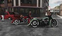 Harley Softail Custom