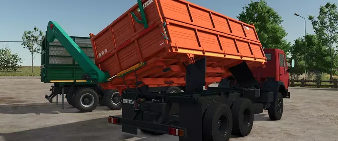 Lizard 55102 Mod Image
