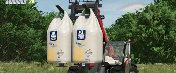 Yara BigBag Pack Mod Image
