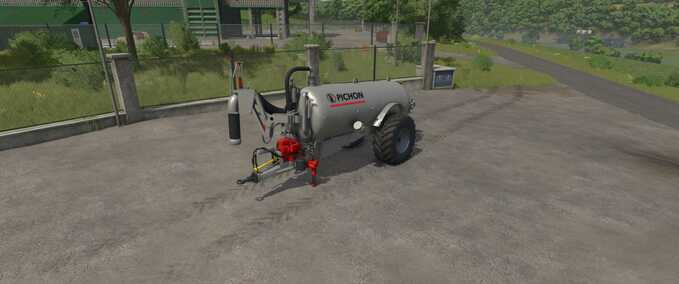 Liquid Manure Pichon 10400 Farming Simulator mod