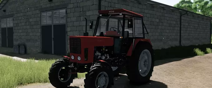 Belarus 82MK Mod Image