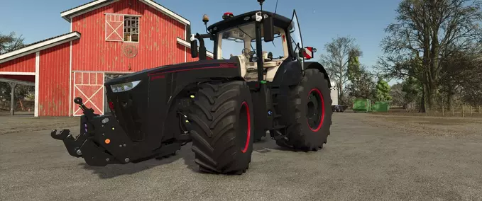 John Deere 8R Mod Image