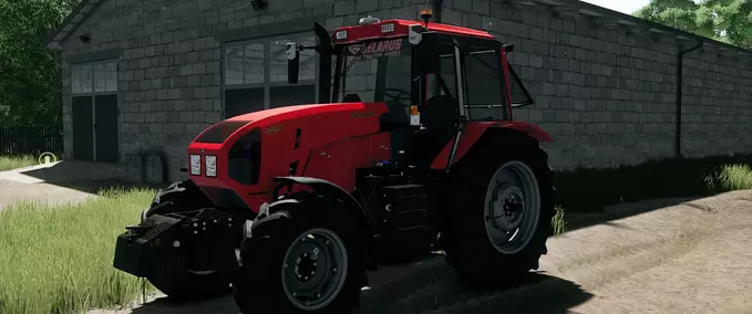 MTZ 1221.5 Mod Image