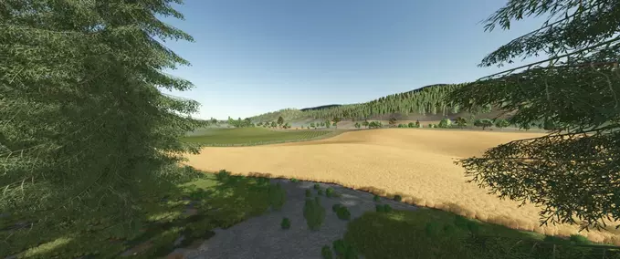 Glen Hon, Tasmania, Australia Mod Image