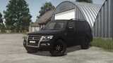 Mitsubishi Pajero Mod Thumbnail