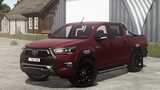 2021 Toyota Hilux Invincible Mod Thumbnail