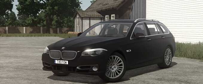 BMW F11 Mod Image