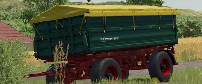 FARMTECH ZDK 1100 Mod Image