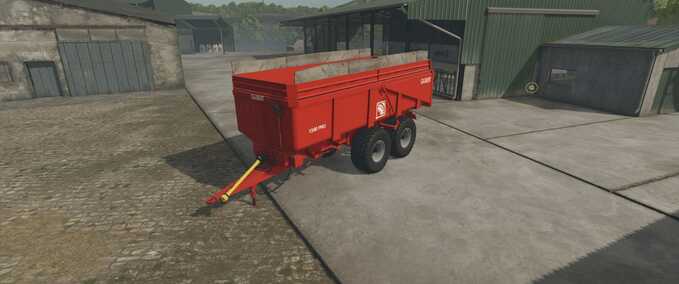 Gilibert 1300 PROFIL Mod Image