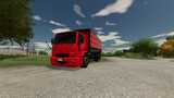 Ford Cargo Edit Mod Thumbnail