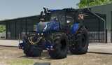 New Holland T7 LWB PLMI Mod Thumbnail