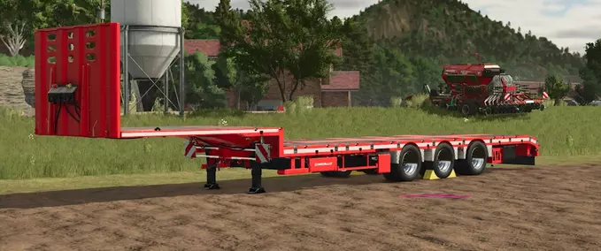 Schwarzmüller Trailer Pack Mod Image