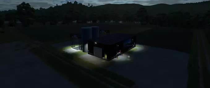 Fertilizer Production Pack Mod Image