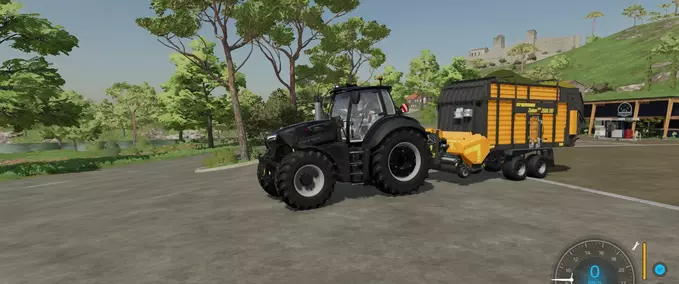 Zelon CFS 2501 DO Mod Image