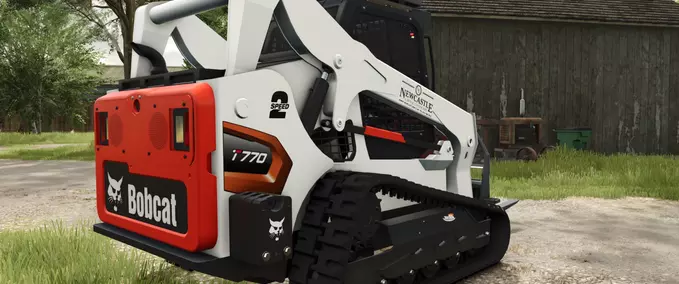 Bobcat T770 M3 Mod Image