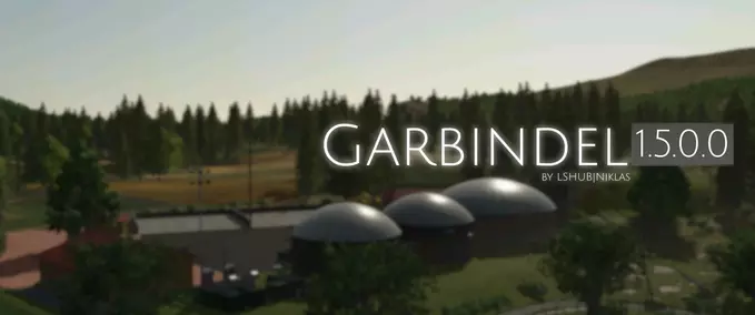 Garbindel Map Mod Image