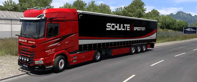 Schulte forwarding agency Mod Image