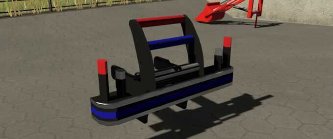 Z1 Bumper Mod Image