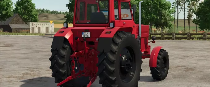 MTZ 82 Turbo Mod Image