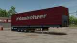 Kögel / Kässbohrer Trailer Pack 2 Mod Thumbnail