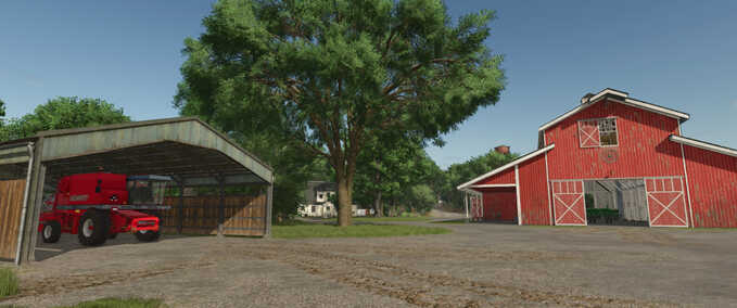 Gameplay Extended Finances Farming Simulator mod