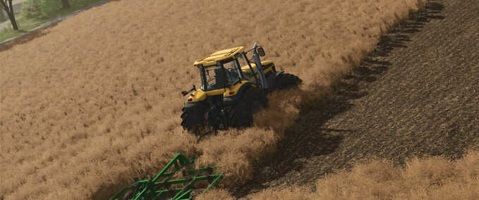 Scripts PlayerCam Farming Simulator mod