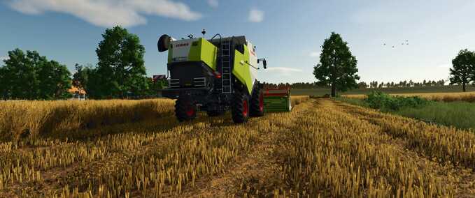Prefab Adjusted Fruits (Prefab) Farming Simulator mod