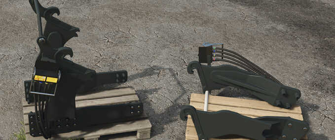 Stoll Frontloader Console (Prefab) Mod Image