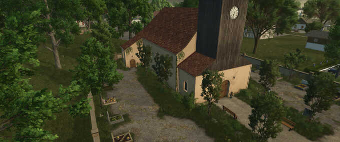 Church (Prefab) Mod Image