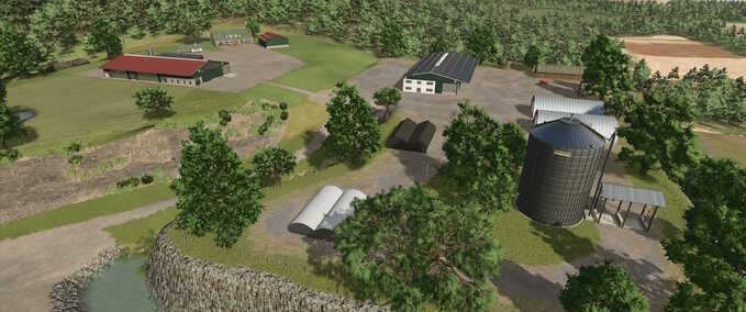 Maizy Lou Farms Mod Image