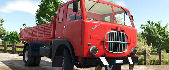 Fiat 682 N4 Mod Image