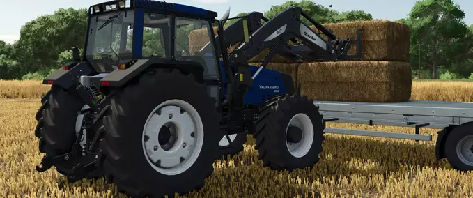 Valtra Valmet Series 8x50 Mod Image