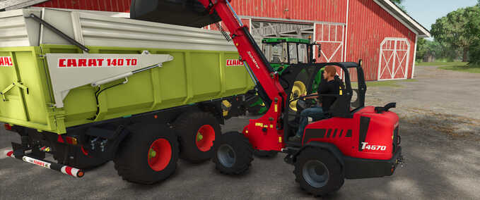 Schäffer 4670T Mod Image