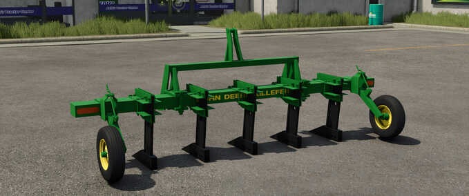 Other Implements John Deere #27 Toolbar Farming Simulator mod