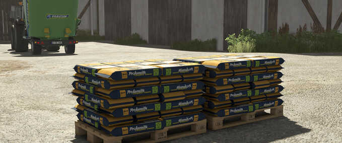 Sano Mineral Feed Mod Image