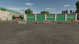 Traffic Cones and Barricades Mod Thumbnail