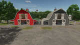 American Barn with Storage Mod Thumbnail
