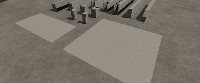Bunker Silo Pack Mod Image