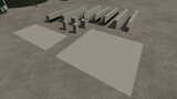 Bunker Silo Pack Mod Thumbnail