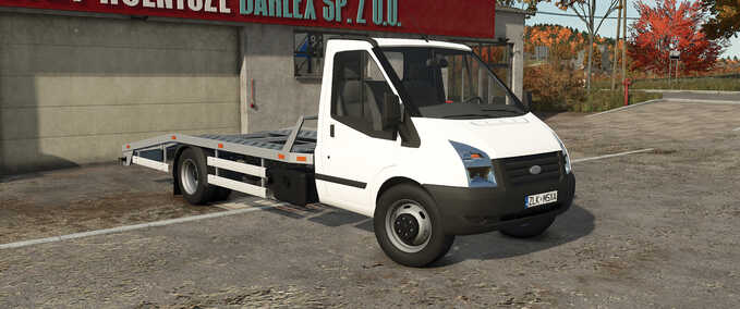Rumbler Tow Car Mod Image