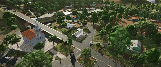 Rancho Fundo Mod Image