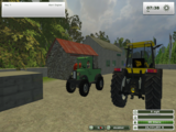 Deutz Fahr Wood Tractor Kids Mod Thumbnail