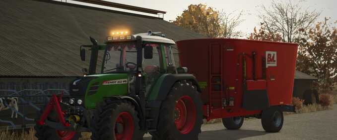 Fendt Vario 300 TMS Mod Image