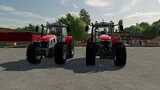 Massey Ferguson 7S Series Mod Thumbnail