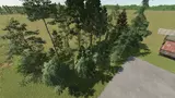 New Tree Types + Increased Tree Limit Mod Thumbnail