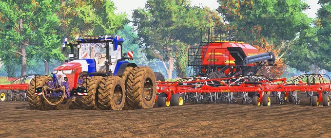 John Deere 8R Extra Mod Image